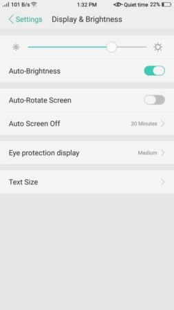Oppo F3 SS 4