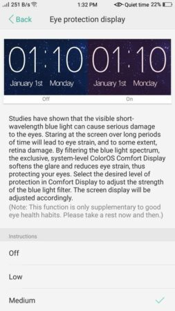 Oppo F3 SS 5