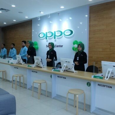 Oppo Service Center Bekasi 2