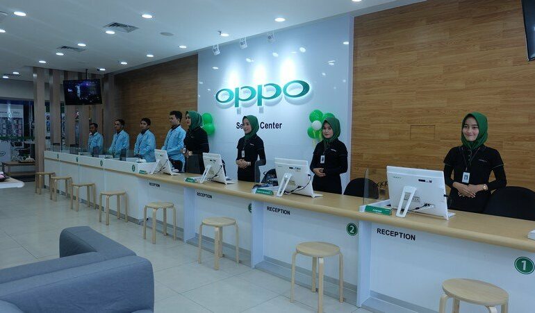 Oppo Service Center Bekasi 2