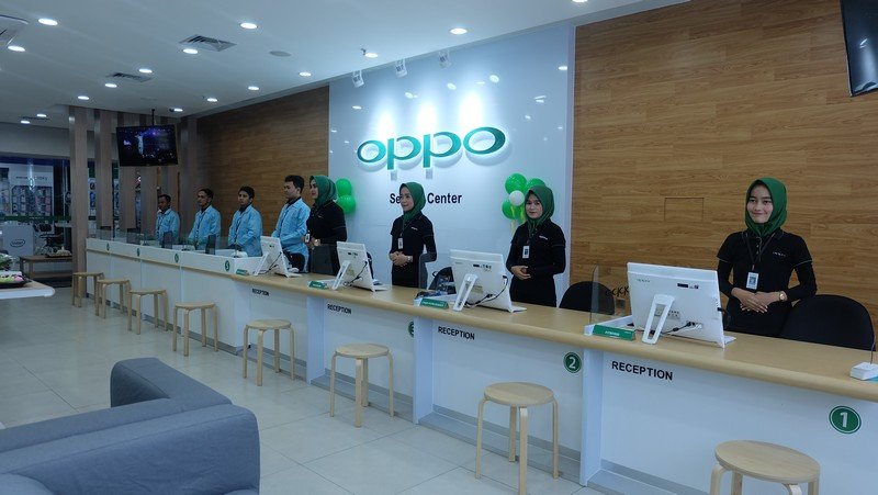 Oppo Service Center Bekasi 2