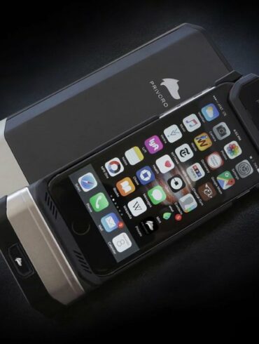 Privoro Privacy Guard 1
