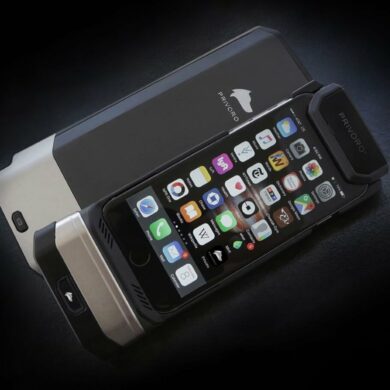 Privoro Privacy Guard 1