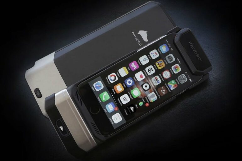Privoro Privacy Guard: Case Pelindung iPhone dengan Teknologi Anti Sadap 29 Privoro Privacy Guard 1