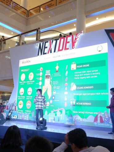 Showcase The NextDev Academy 2