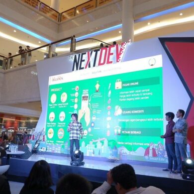 Showcase The NextDev Academy 2