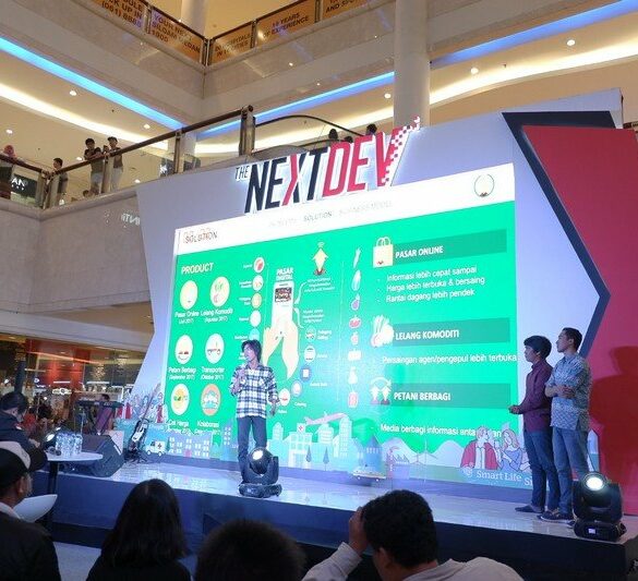 Showcase The NextDev Academy 2