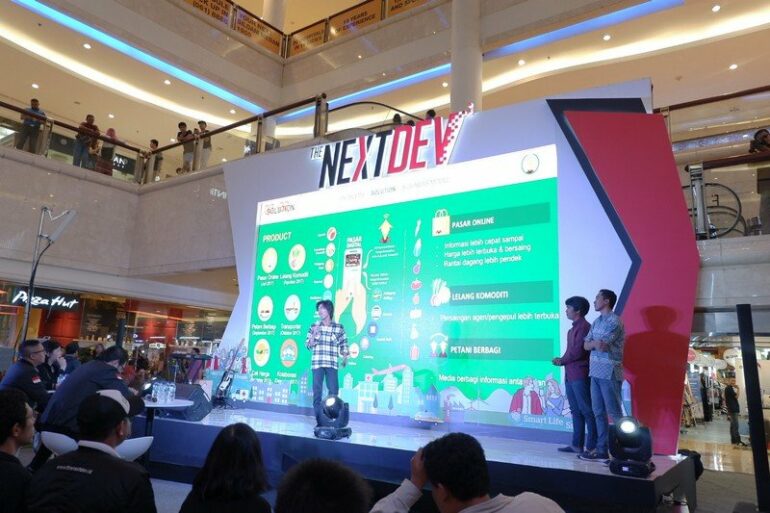 Showcase The NextDev Academy 2 Showcase The NextDev Academy 2