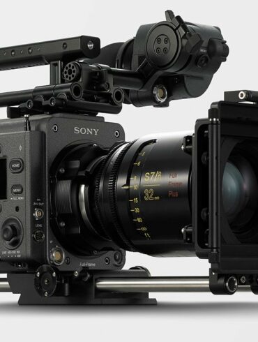 Sony Venice: Kamera Video Sony Pertama dengan Sensor Full Frame 35mm 6K 26 Sony Venice 1