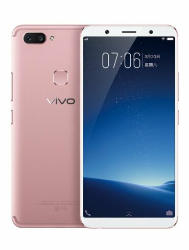 Vivo X20