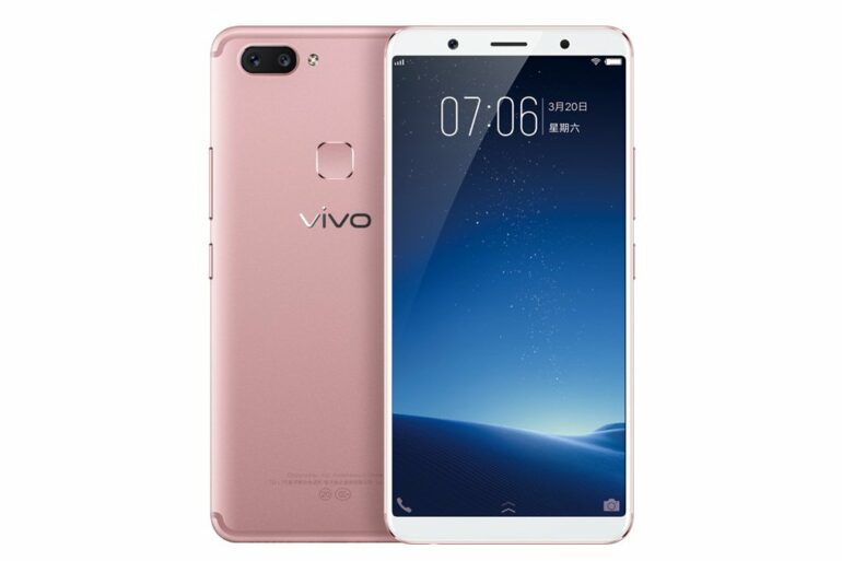 Vivo X20