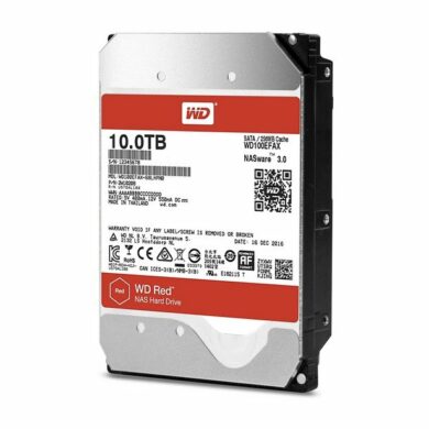 WD Red 10 TB