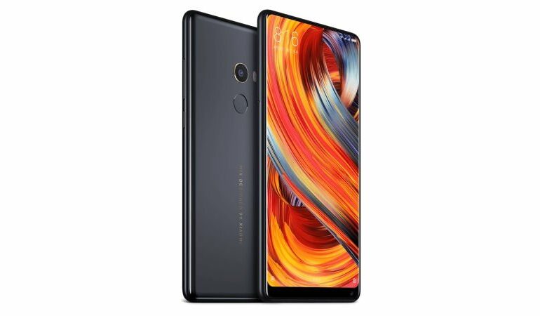 Xiaomi Mi Mix 2 Xiaomi Mi Mix 2