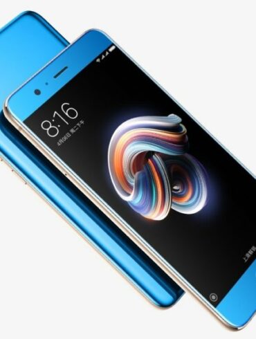 Xiaomi Mi Note 3