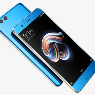 Xiaomi Mi Note 3