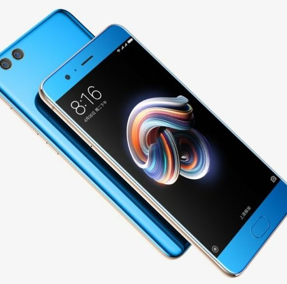 Xiaomi Mi Note 3