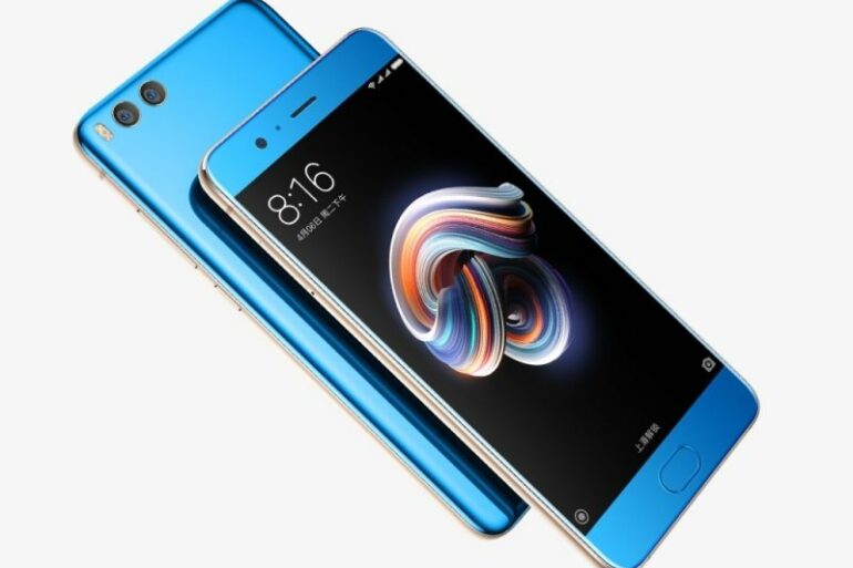 Xiaomi Mi Note 3 Xiaomi Mi Note 3