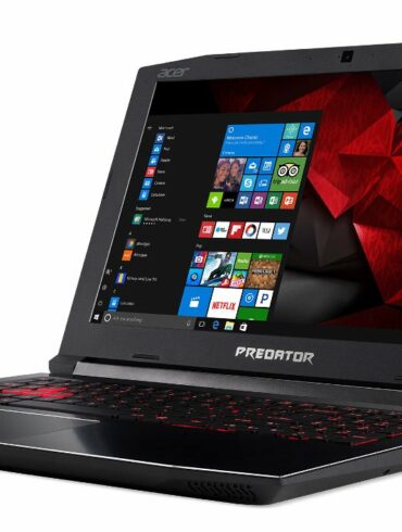 acer predator helios 300 1