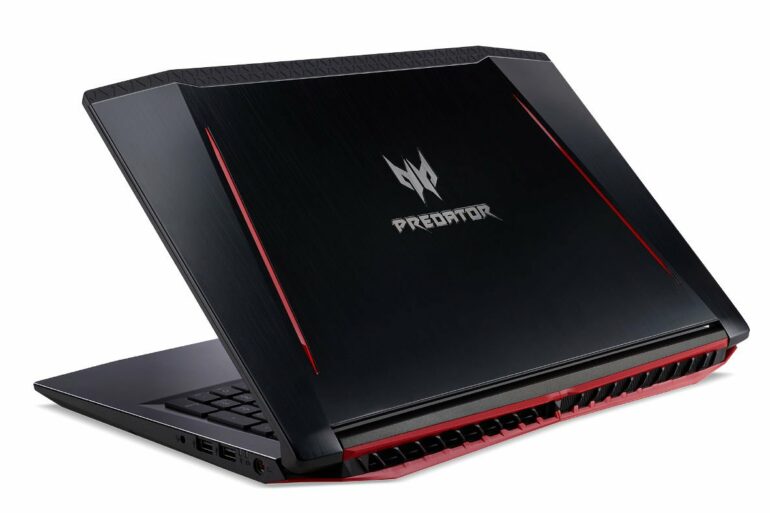 Review Acer Predator Helios 300: Laptop Gaming 20 Jutaan dengan GTX 1060 6 GB 53 acer predator helios 300 2