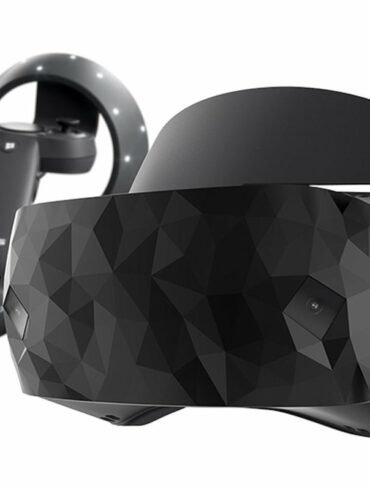 asus Windows Mixed Reality headset 1