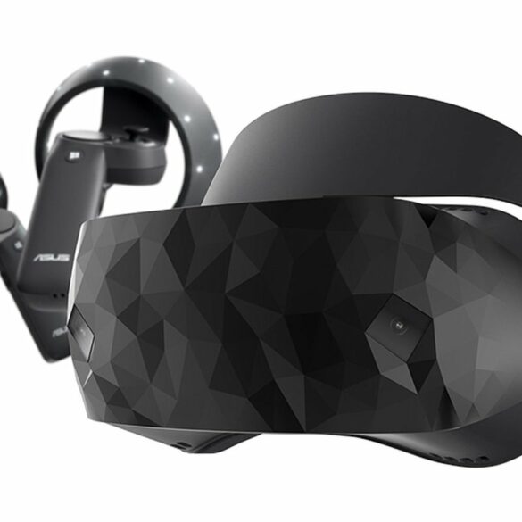asus Windows Mixed Reality headset 1