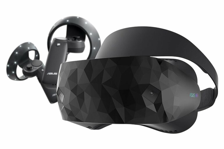 asus Windows Mixed Reality headset 1 asus Windows Mixed Reality headset 1