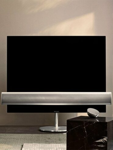 BeoVision Eclipse, Televisi OLED dengan Soundbar Bertenaga 26 beovision eclipse 1