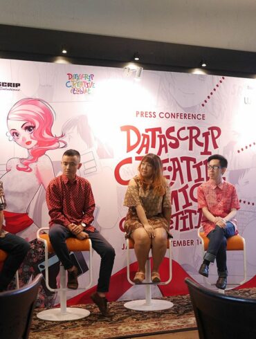 Dukung Komikus Muda Berkarya, Datascrip & Wacom Gelar Lomba Bikin Komik 26 datascrip creative comic competition 2