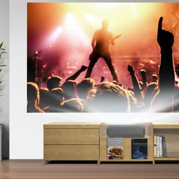 Epson LS100: Proyektor <em>Ultra-Short-Throw</em> dengan Umur Lampu Hingga 10 Tahun 19 epson ls100 1