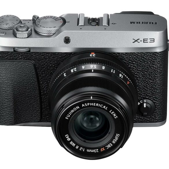 fujifilm xe3 1
