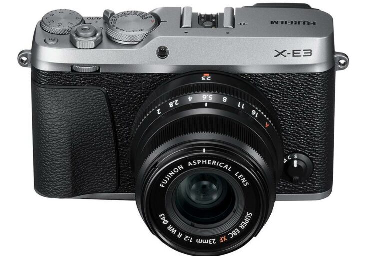 fujifilm xe3 1