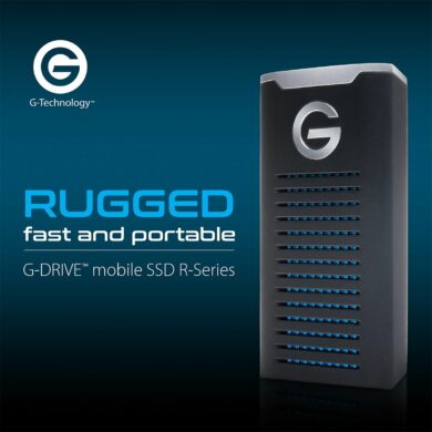 g drive r series 6