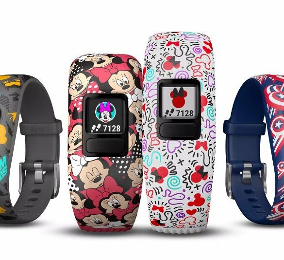 Garmin Vivofit Jr. 2, <em>Fitness Tracker</em> dengan Desain Warna-Warni untuk Anak-Anak 38 garmin vivofit jr2 1