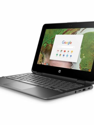 hp chromebook x360 1
