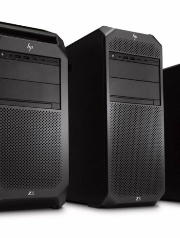 hp workstation z 1