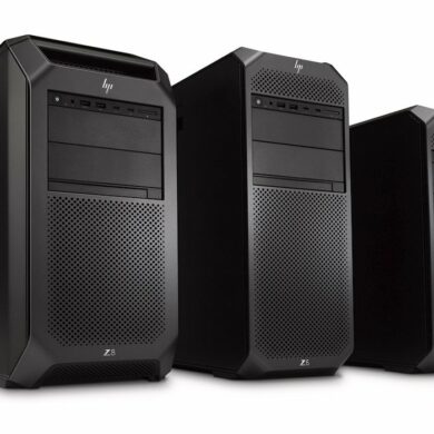 hp workstation z 1