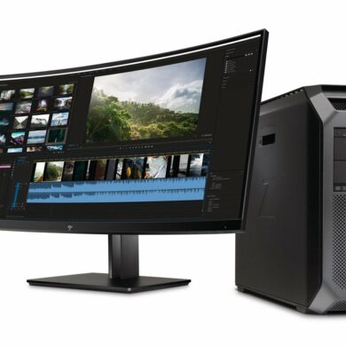hp z monitor 1