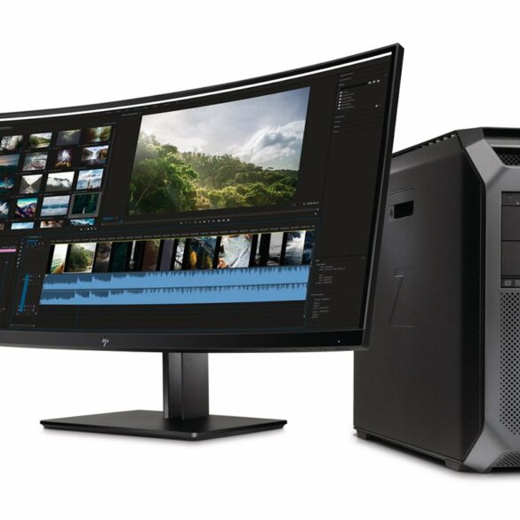 hp z monitor 1