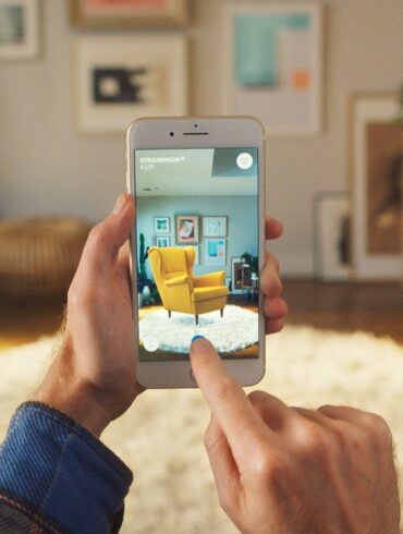 Ikea Place, Aplikasi Augmented Reality Bantu Calon Konsumen Dalam Memilih Perabot Impian 27 ikea place 2