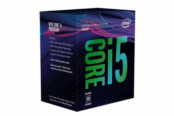 intel core gen8 6