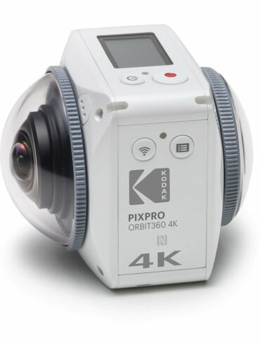 kodak pixpro orbit360 1
