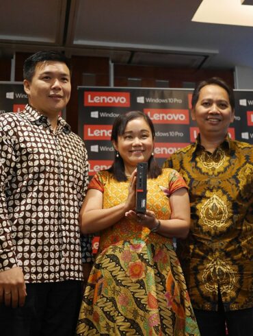 lenovo technology day 1