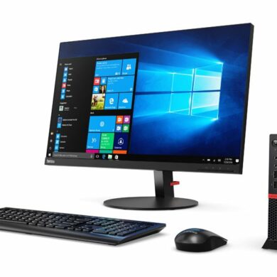 lenovo thinkstation p320 tiny 1