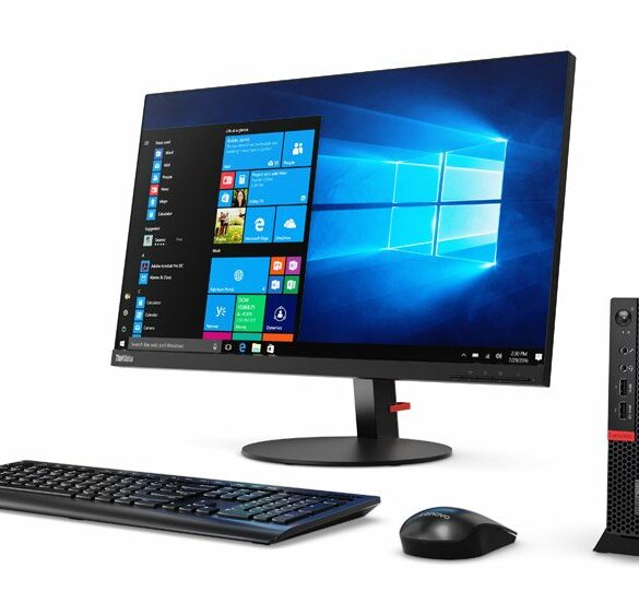 lenovo thinkstation p320 tiny 1