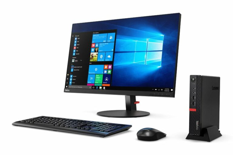 lenovo thinkstation p320 tiny 1