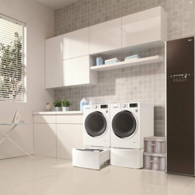lg dryer