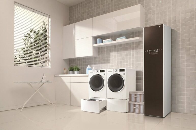 lg dryer