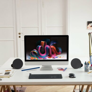 logitech mx sound 1