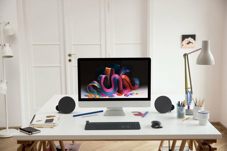 logitech mx sound 1
