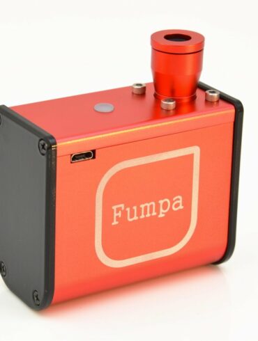 Mini Fumpa: Pompa Ban Sepeda Portabel Elektrik 25 mini fumpa 1